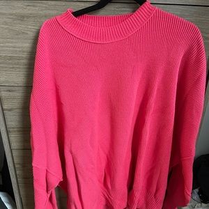 Free people sweater